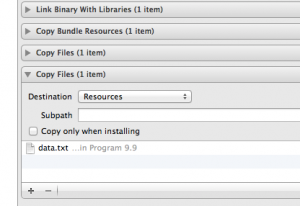 Objective-C : Foundation Framework (ตอนที่3)